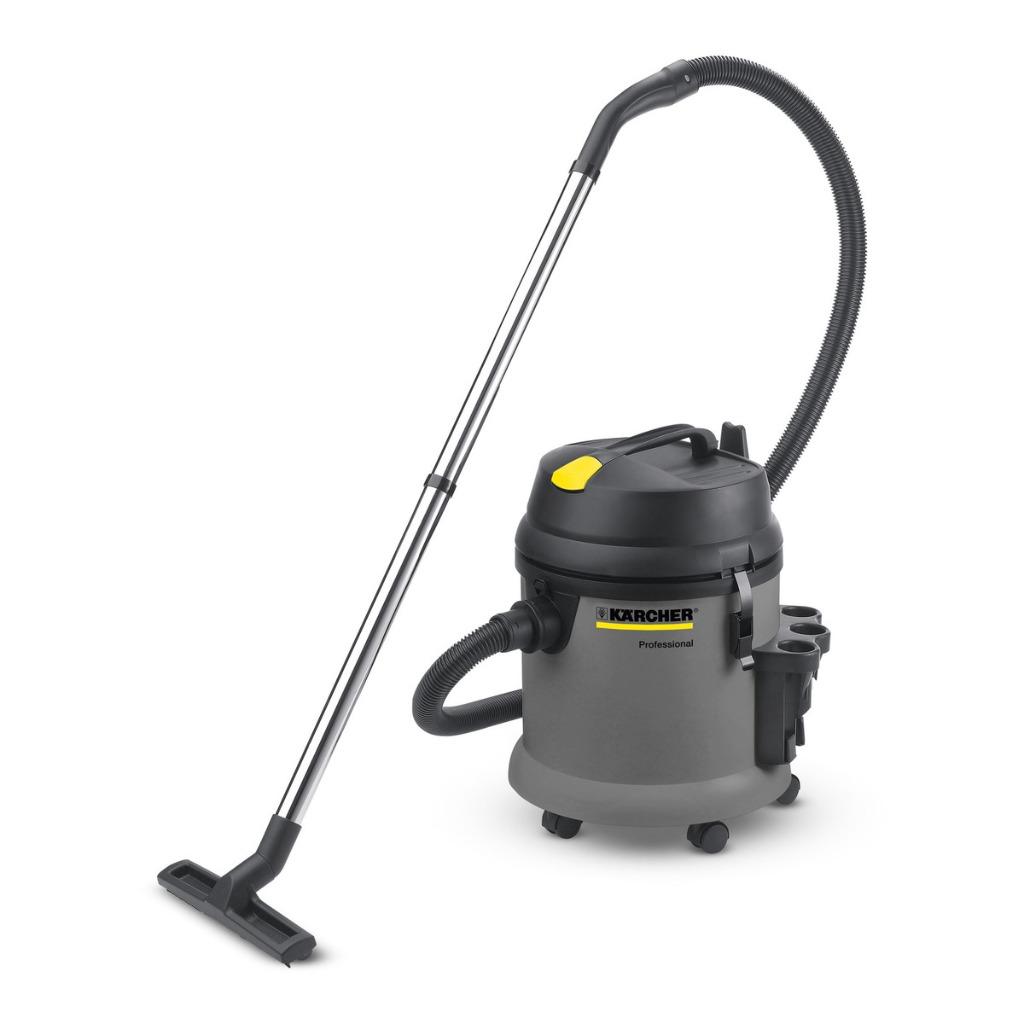 KARCHER NAT/DROOG STOFZUIGER NT 27/1, Ophalen of Verzenden, Nieuw, 1200 tot 1600 watt