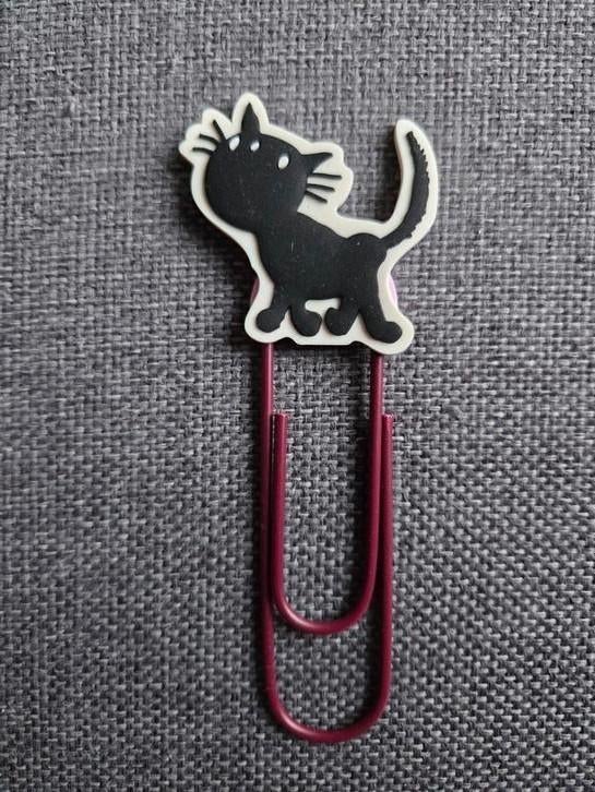 Siepie (vriendinnetje Takkie) grote paperclip, Diversen, Ophalen of Verzenden, Nieuw