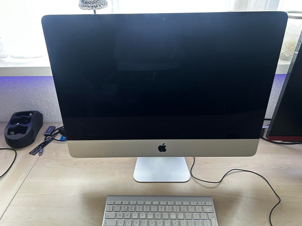 Imac 21.5 (2012) met 512 gb ssd, Computers en Software, Apple Desktops, Ophalen, 2 tot 3 Ghz, SSD, IMac