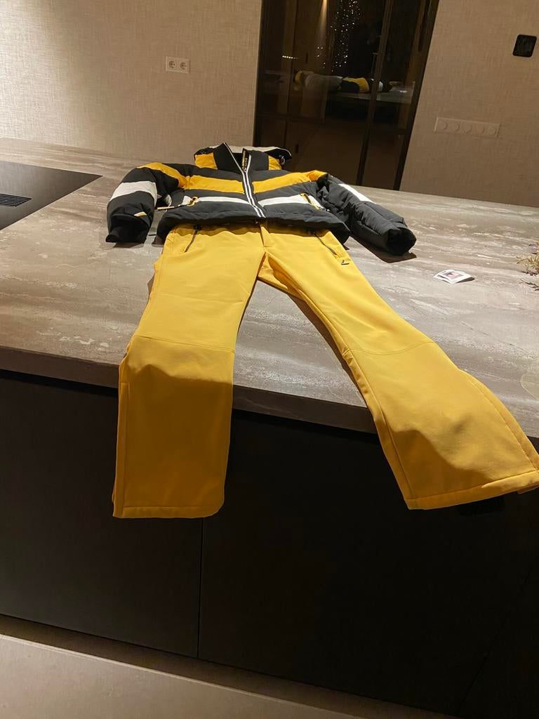Nieuw Lutha skipak - nooit gedragen!, Kleding | Dames, Wintersportkleding, Ophalen of Verzenden, Nieuw, Maat 38/40 (M), Pak
