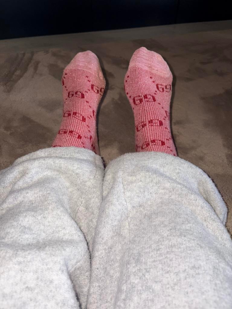 Gucci Sokken, Kleding | Dames, Sokken en Kousen, Ophalen of Verzenden, Zo goed als nieuw, Maat 35 t/m 38, Sokken en Kniesokken