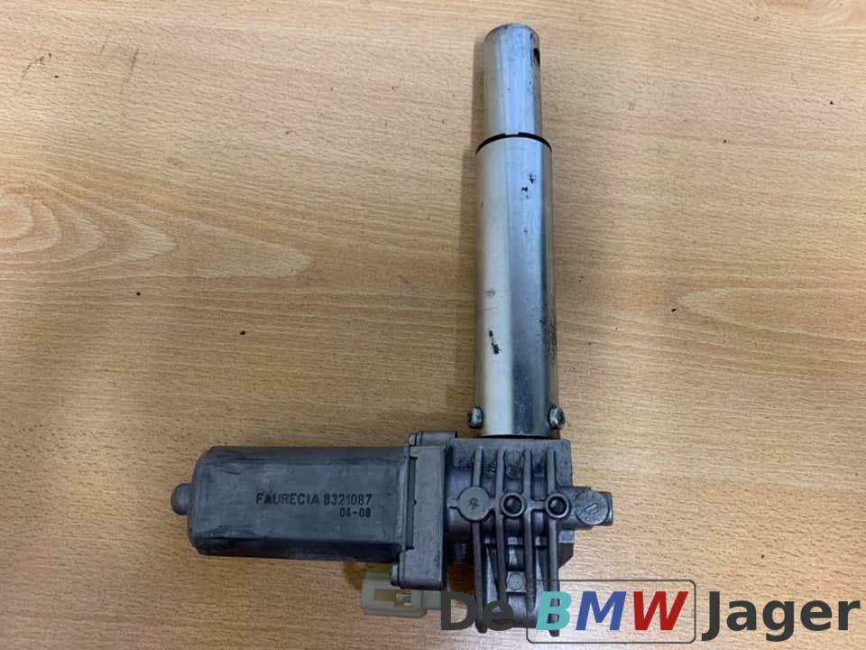 Stoel hoogteverstelling motor RV BMW 5-serie E60 E61 8321087, Auto-onderdelen, Interieur en Bekleding, Gebruikt, Ophalen of Verzenden