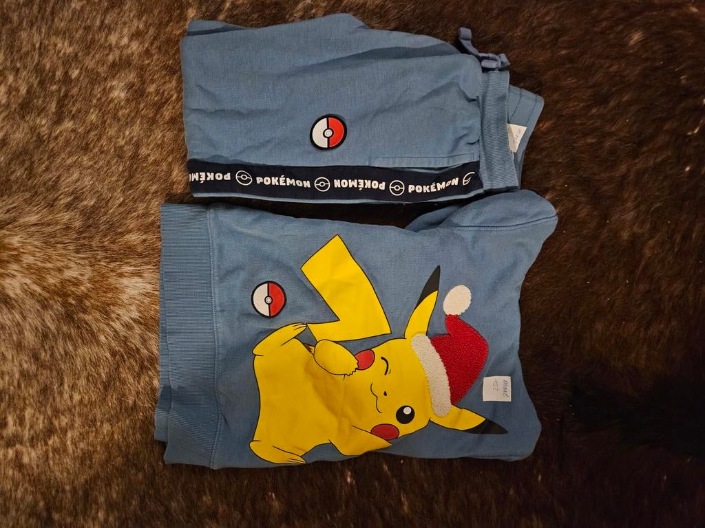 Kinder kleiding jonges  huispak 6.50€, Ophalen of Verzenden, Zo goed als nieuw, Maat 128
