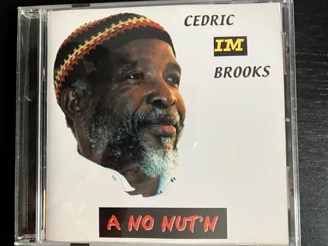 CD van Cedric Brooks, Verzenden, Zo goed als nieuw