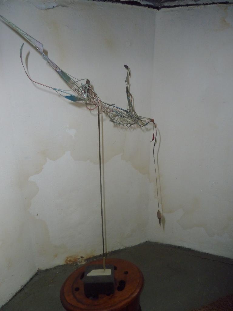 draadsculptuur, Antiek en Kunst, Ophalen