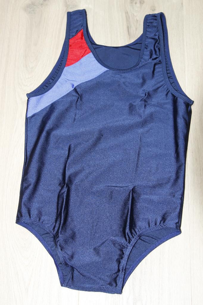 Heren/jongens turnpakje Agiva lycra diverse maten NIEUW, Sport en Fitness, Turnen, Blauw, Nieuw, Maat 36 t/m 42, Ophalen of Verzenden