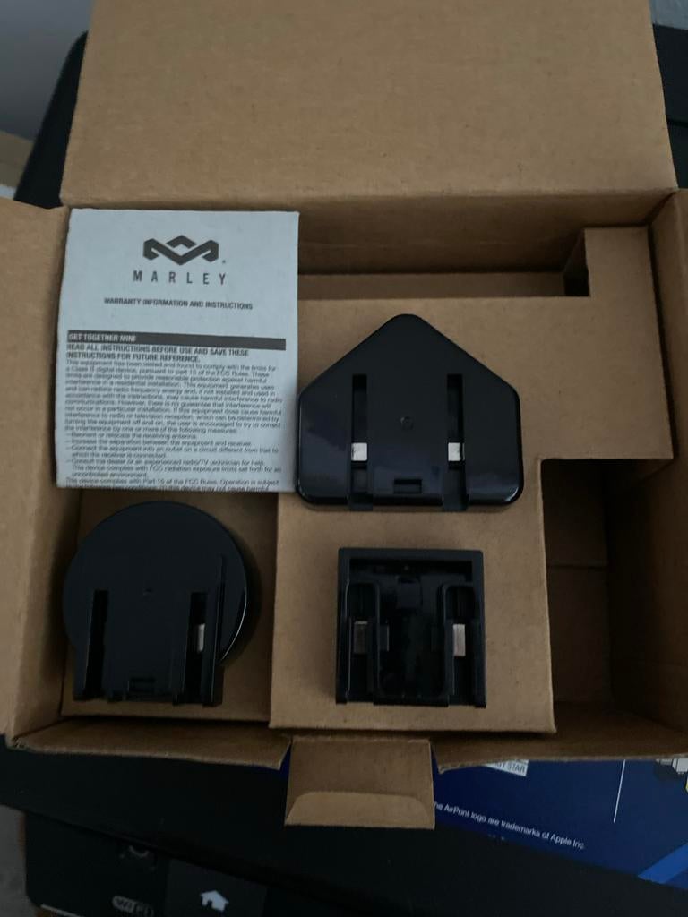 House of Marley stekkers - Verschillende landen, Verzenden, Nieuw, Overige typen, Overige merken