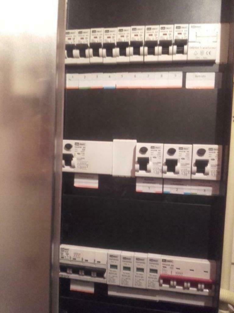 Zeer Ervaren Elektricien VP-meterkast