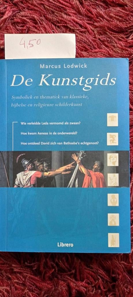 De Kunstgids - Marcus Lodwick, Ophalen of Verzenden, Gelezen, Fotografie algemeen, Marcus Lodwick