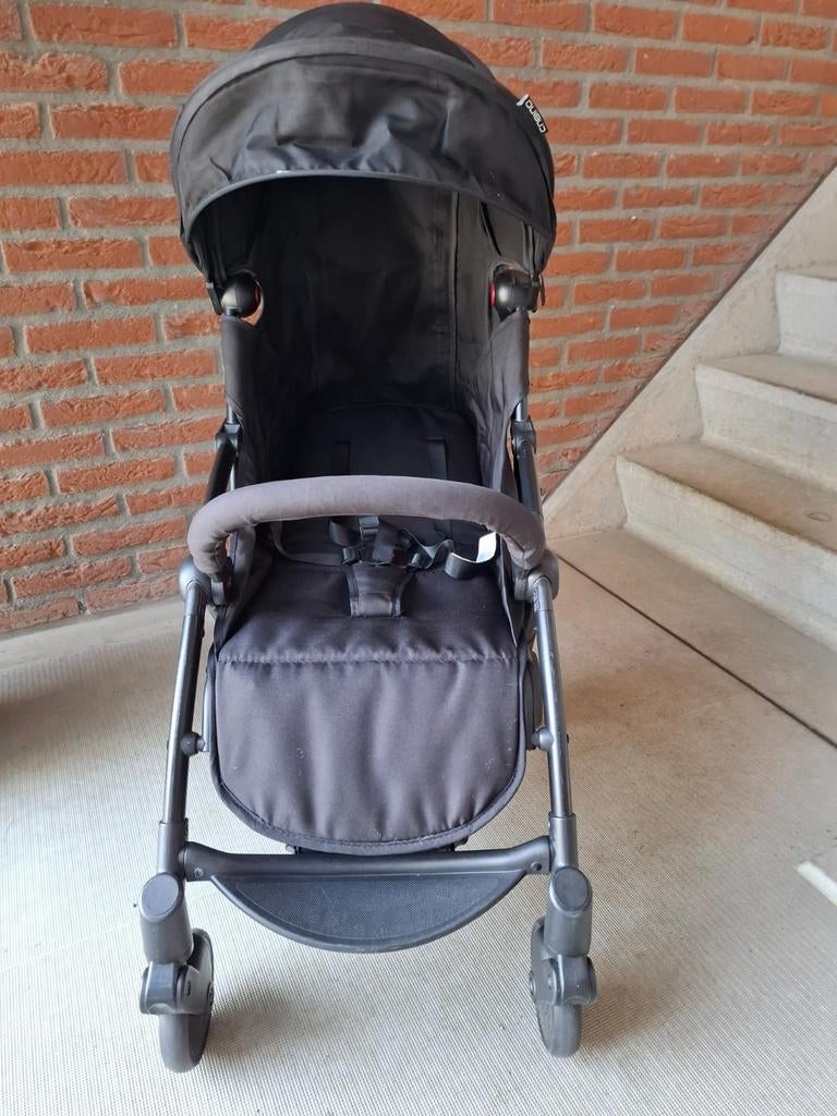 Cabino Buggy Compact., Ophalen, Zo goed als nieuw, Overige merken, Verstelbare rugleuning