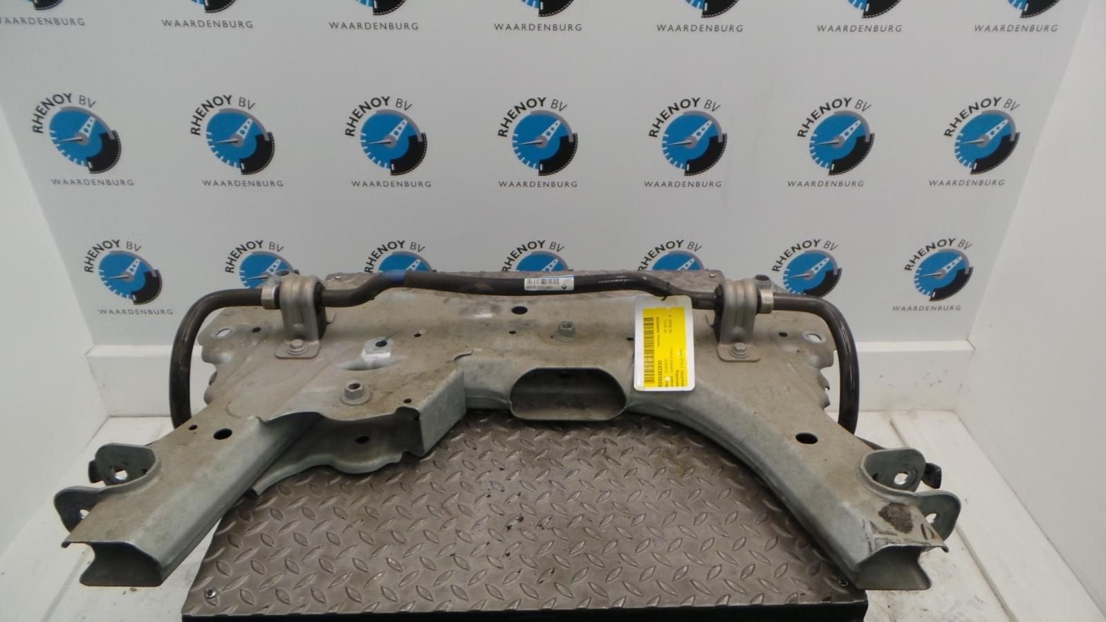 RENAULT KANGOO SUBFRAME VOOR 2012, Auto-onderdelen, Overige Auto-onderdelen, Gebruikt, ARN erkend, Stiba lid, Erkend duurzaam
