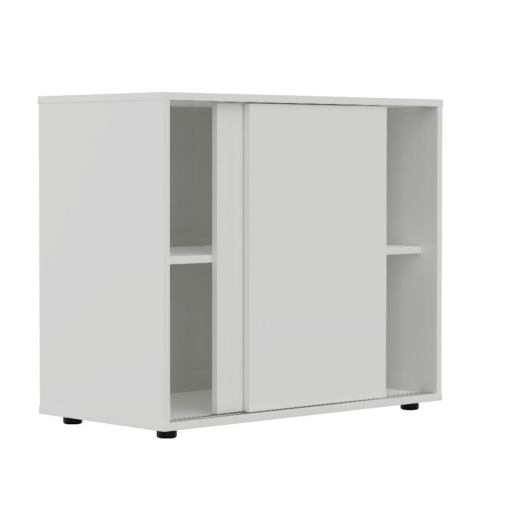 Kast onder schuine wand zolder slaapkamer wandkast dressoir, Ophalen, Overige materialen, Met deur(en), Nieuw
