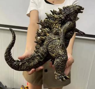 Godzilla King of Monsters collectors figuur (24cm), Ophalen of Verzenden, Nieuw