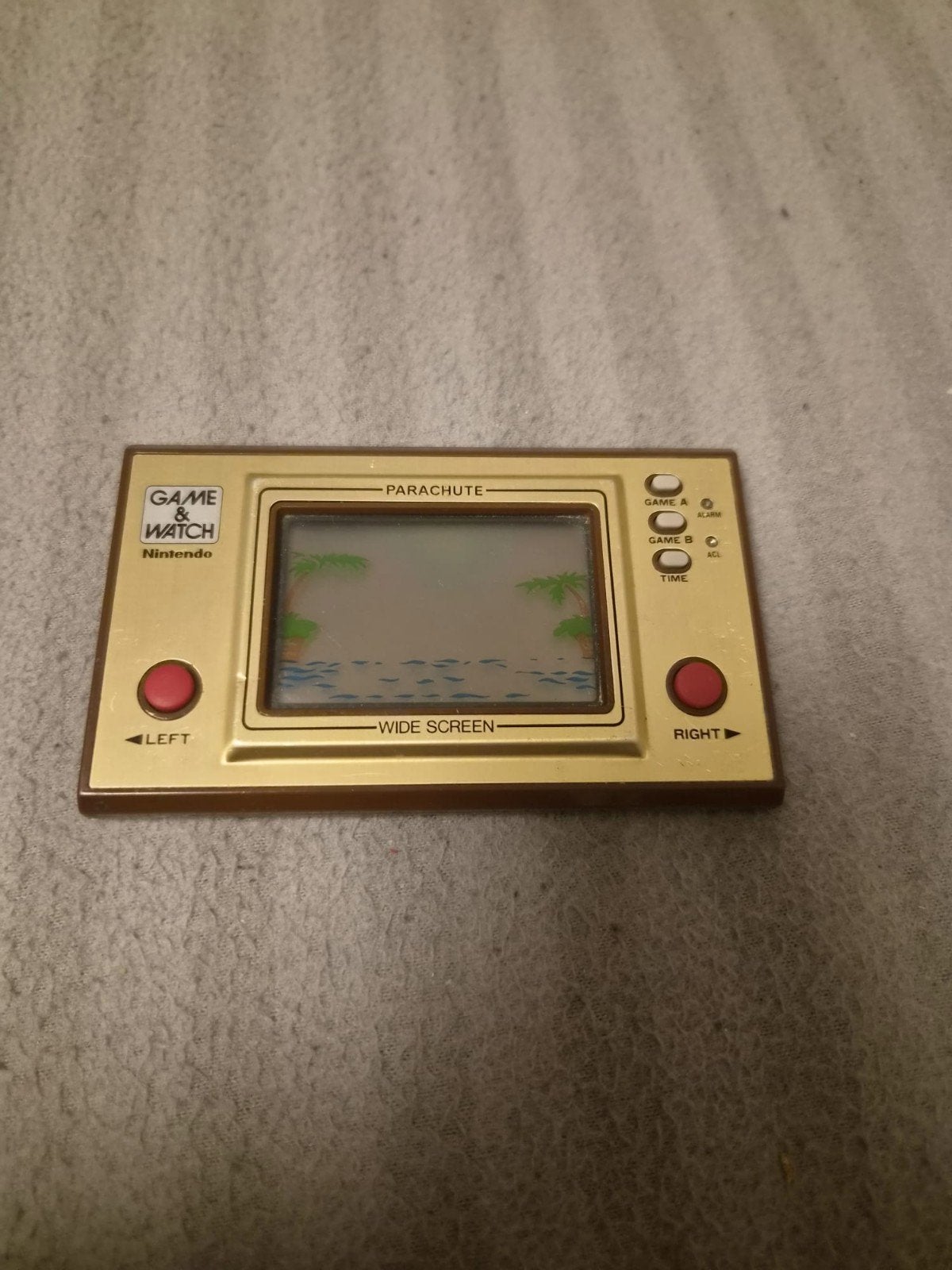 Nintendo Game & Watch Collectie 45€ P.S. WEG IS WEG, Ophalen of Verzenden, Nintendo, Gebruikt