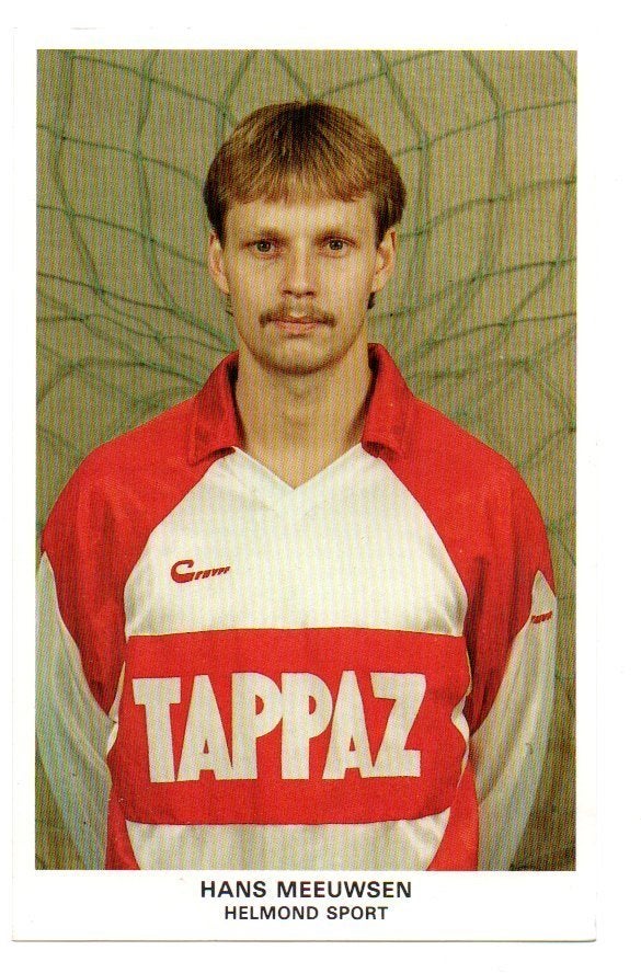 Hans Meeuwsen Helmond Sport (voetbal Tappaz snacks), Ophalen, 1980 tot heden, Sport en Spel