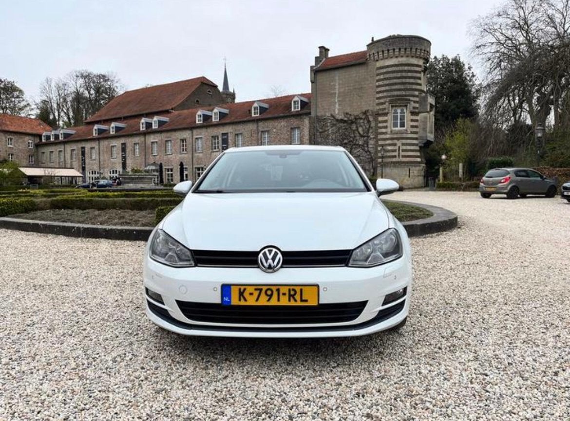 Golf 7, Ophalen, Volkswagen