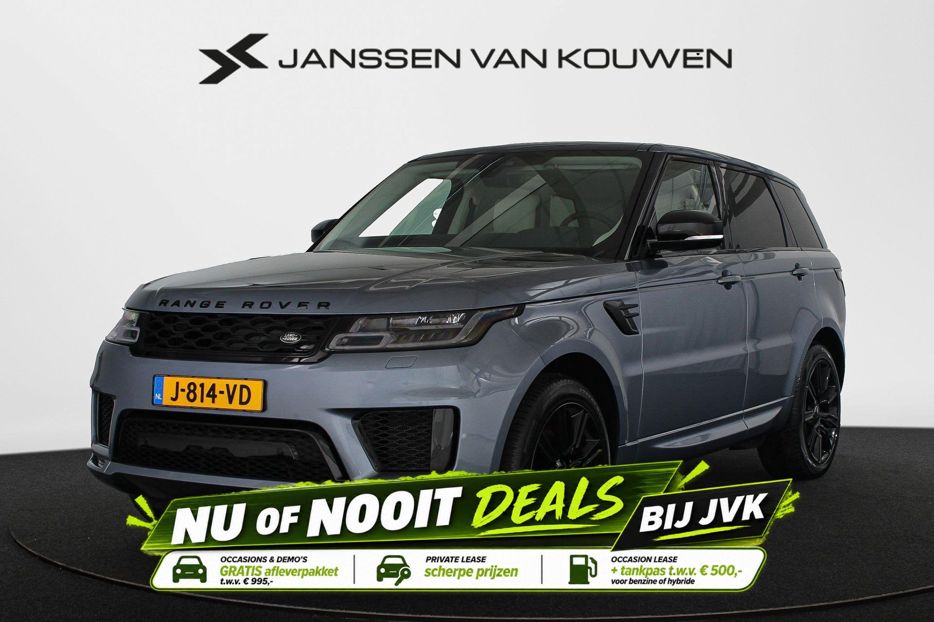 Land Rover Range Rover Sport P400e HSE Dynamic Stealth Pano