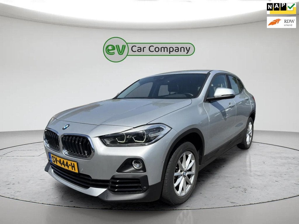 BMW X2 SDrive18i High Executive | Dealer Onderhouden | Autom, Auto's, BMW, Bedrijf, Te koop, X2, ABS, Achteruitrijcamera, Airbags