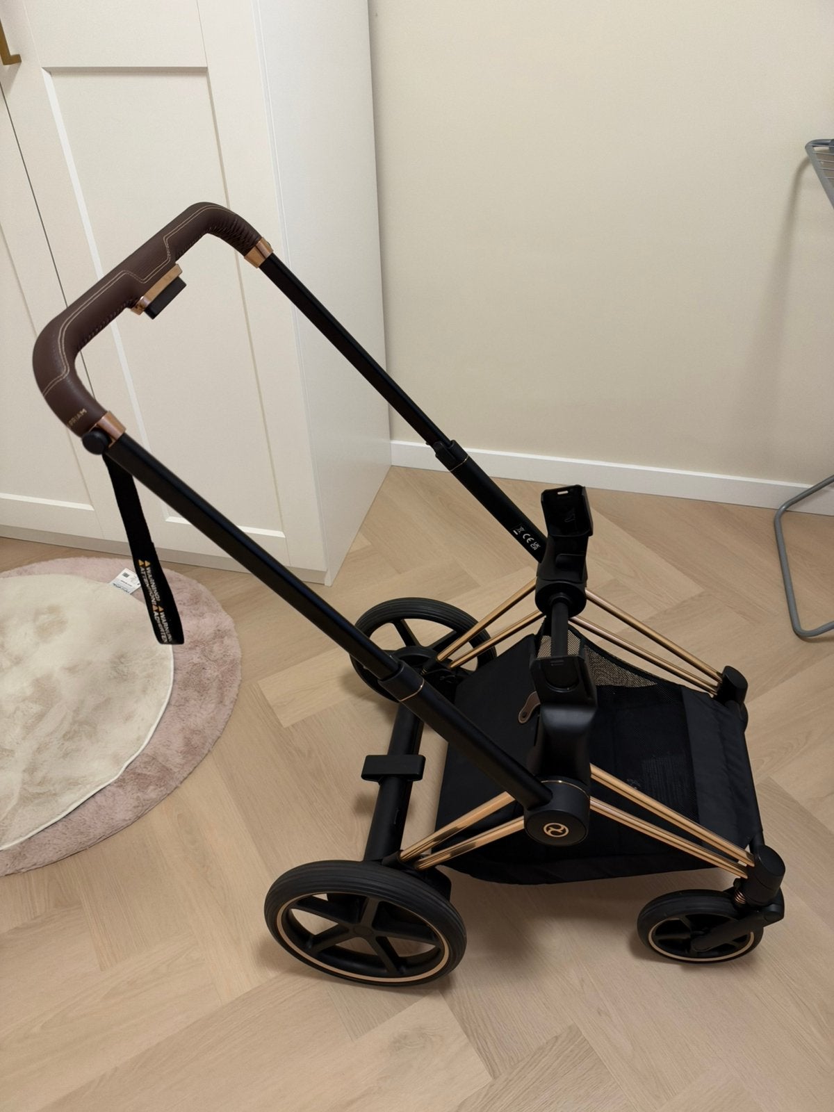 Cybex platinum e-priam compleet te koop