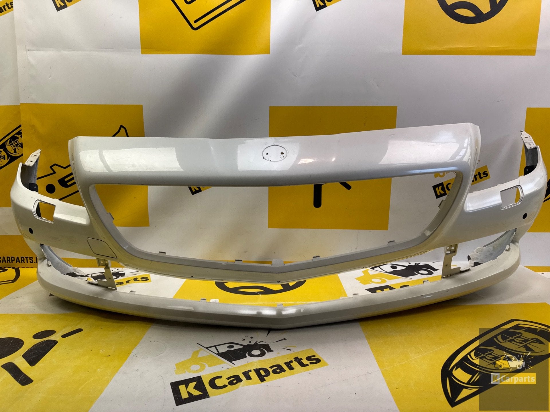Mercedes SLK R172 Voorbumper 6XPDC KLS A1728850025 Orig