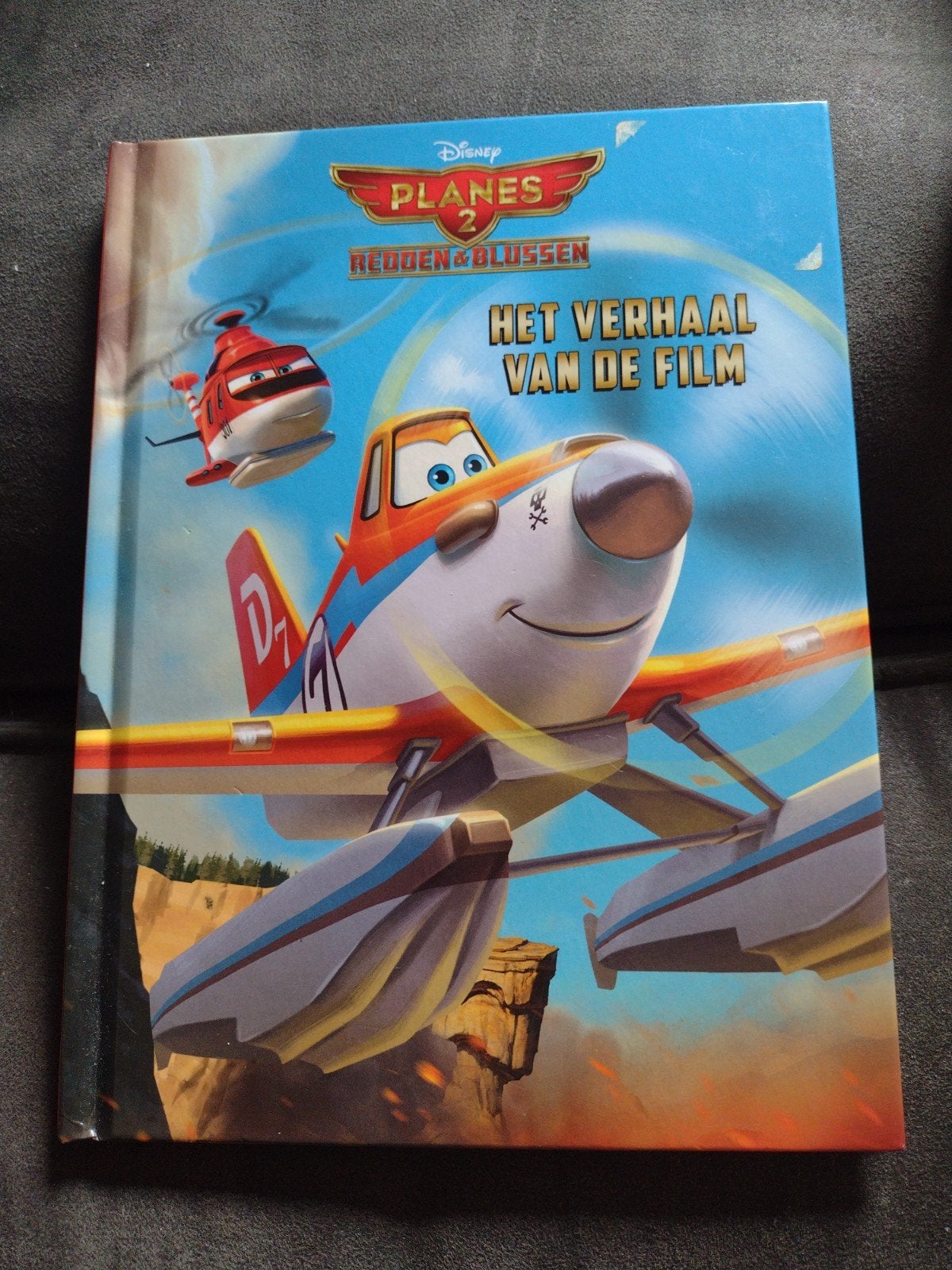 Disney Planes 2, Boeken, Ophalen of Verzenden, Sprookjes