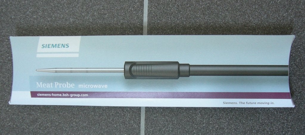 Kerntemperatuurmeter Siemens., Ophalen of Verzenden, Nieuw