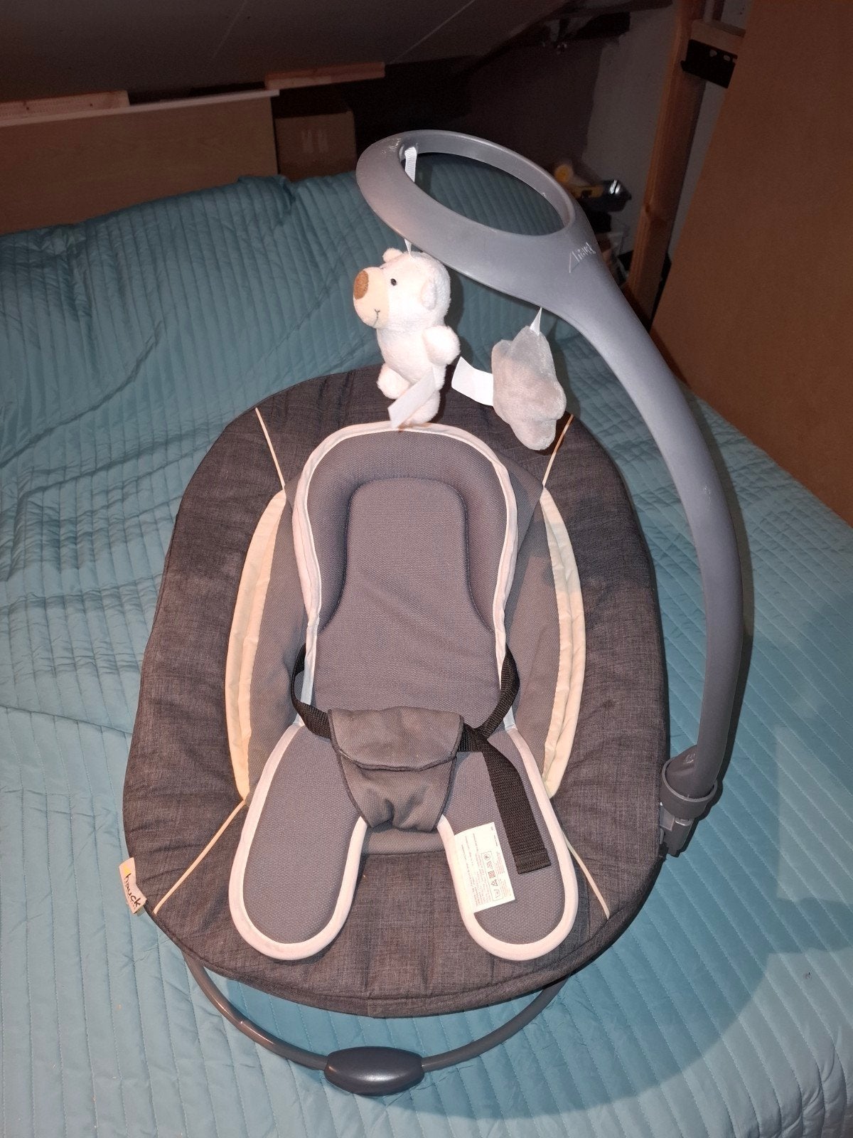 Baby wip stoeltje, Ophalen, Gebruikt, Wipstoel, Overige merken