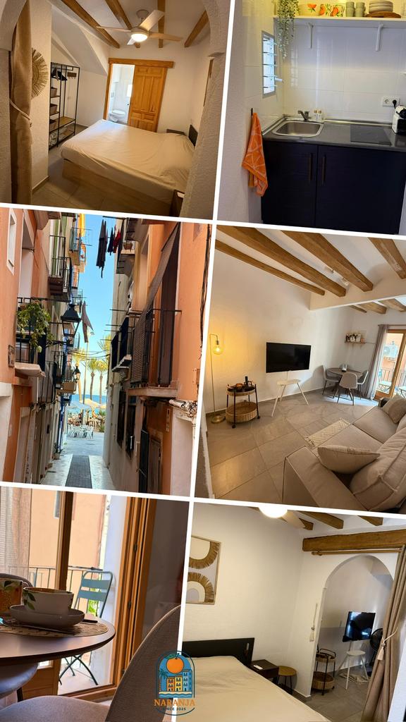 Jouw zonvakantie in Villajoyosa - Costa Blanca!, Ophalen, Nieuw