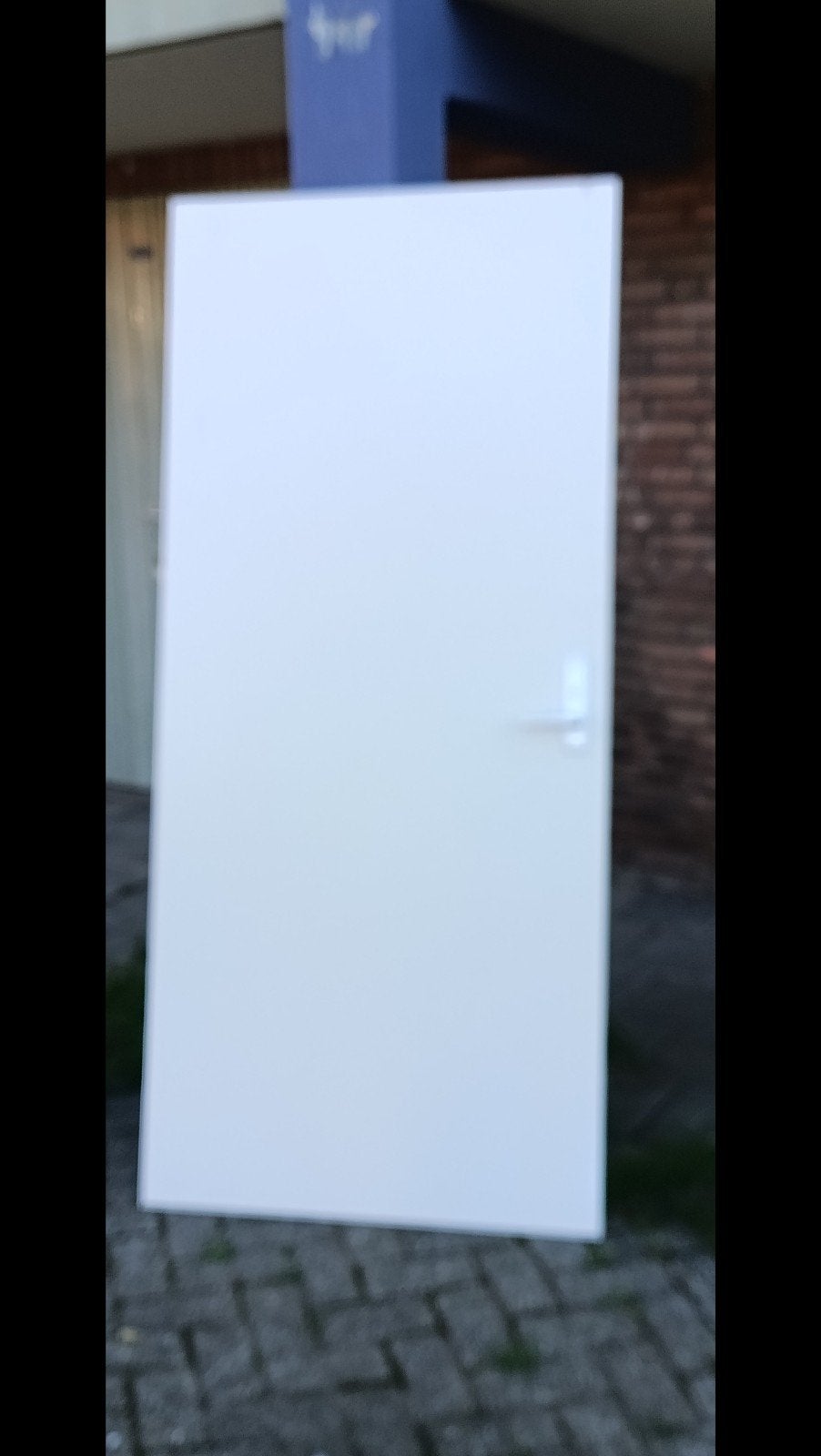 6 opdekdeuren 90x202cm - Nette staat, Ophalen