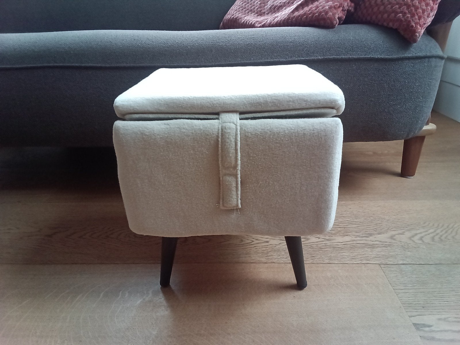 huisdier opstap voor bank, beige, merkloos, 35 cm hoog, Ophalen of Verzenden, Nieuw, Honden