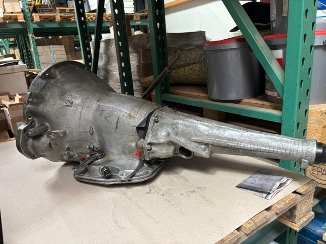 727TF smallblock 100% goed. 727 torqueflite 318 360, Ophalen, Dodge