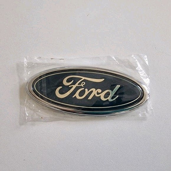 Ford logo, Ophalen