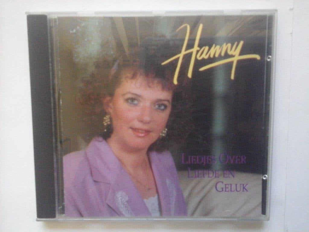 8 cd's van HANNY & HANNY EN DE REKELS, Ophalen of Verzenden, Zo goed als nieuw, Pop, Album