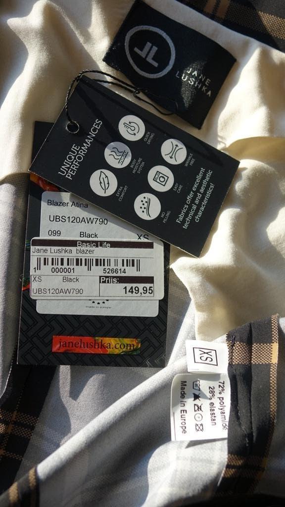 nieuw JANE LUSHKA jasje, Overige kleuren, Verzenden, Nieuw, Jane Lushka