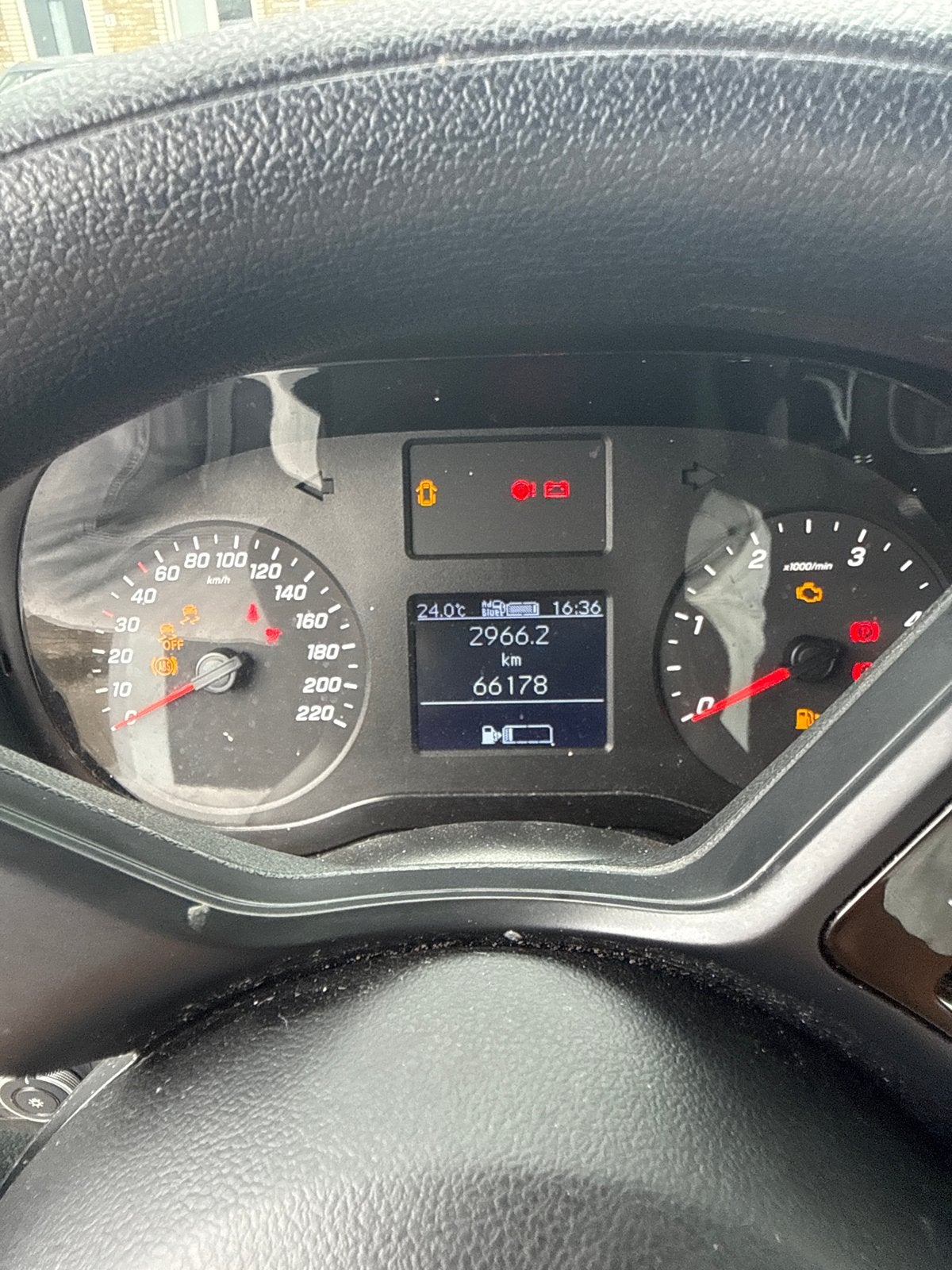 Mercedes-Benz Citan GB 108CDI 70pk L1 2023 Wit, Auto's, Bestelauto's, Voorwielaandrijving, Stof, 74 pk, 4 cilinders