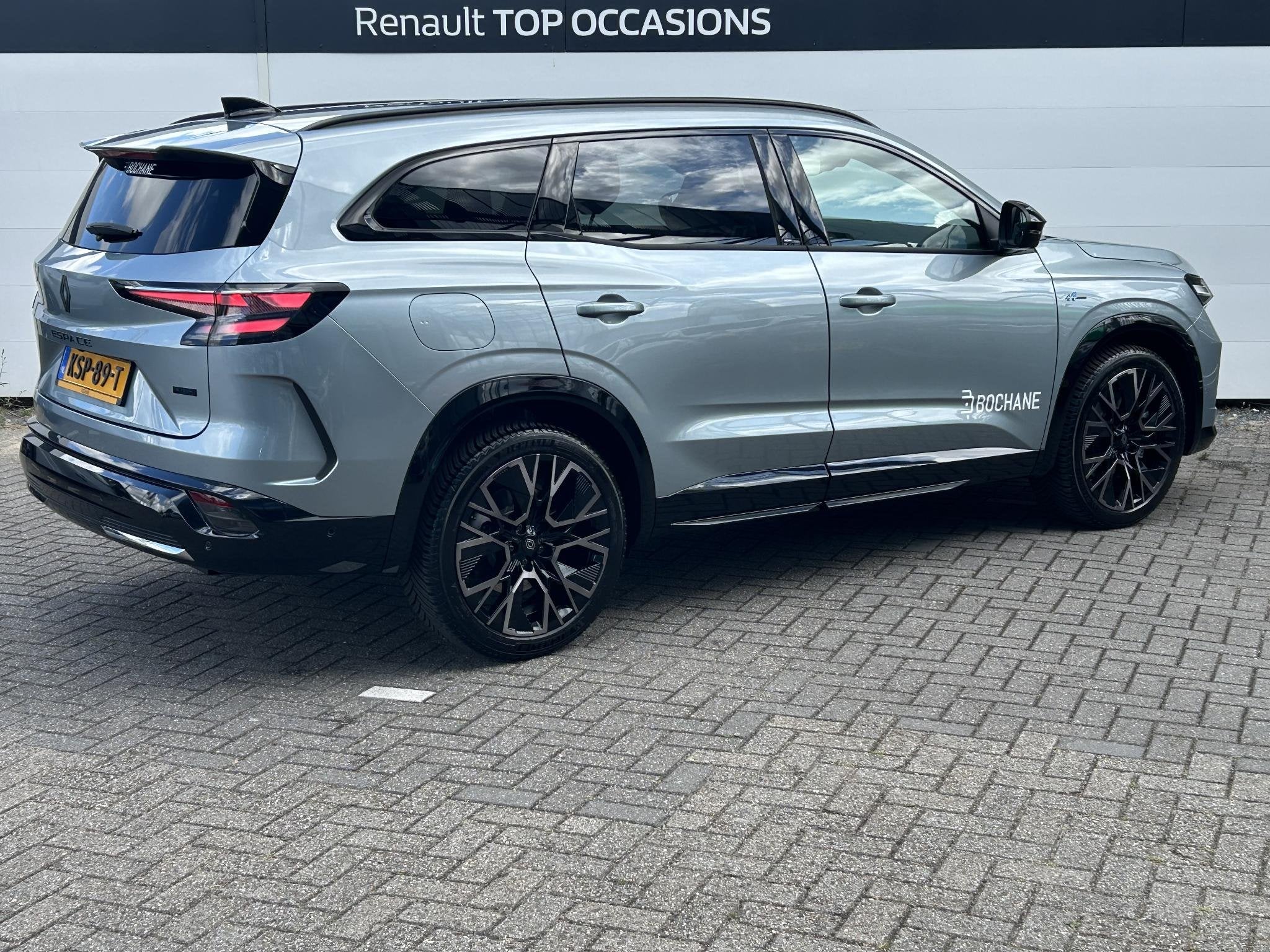 Renault Espace E-Tech full hybrid 200 esprit Alpine 5p. | Na, Auto's, 1199 cc, Parkeersensor, Origineel Nederlands, Bedrijf