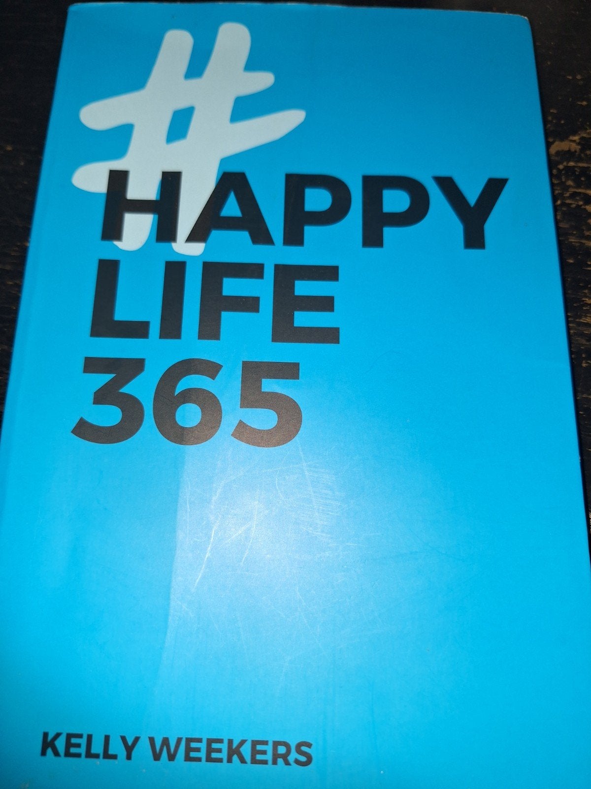 Happy Life, Ophalen of Verzenden, Gelezen