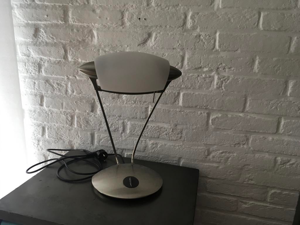 Marlene lumina italia design, Ophalen of Verzenden, Zo goed als nieuw, Metaal, 50 tot 75 cm