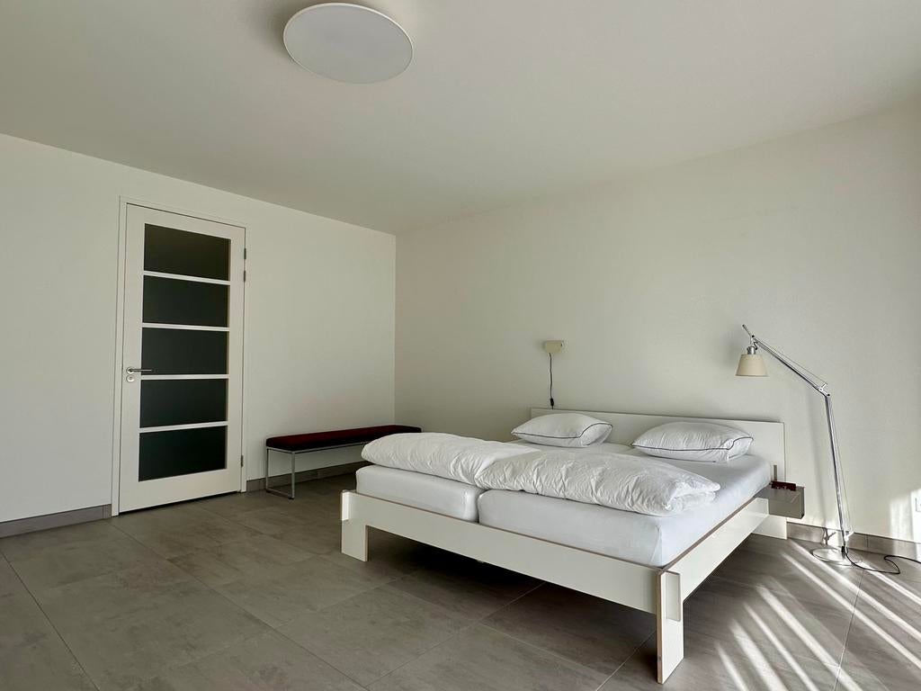 Moormann Siebenschläfer bed, Huis en Inrichting, Ophalen, Verstelbaar, Wit, Tweepersoons