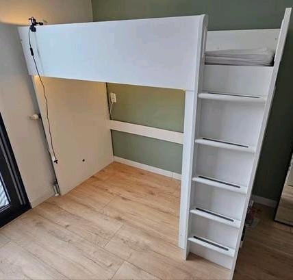 Ikea Smastad hoogslaper loftbed, Ophalen, Gebruikt, Hoogslaper, Eenpersoons