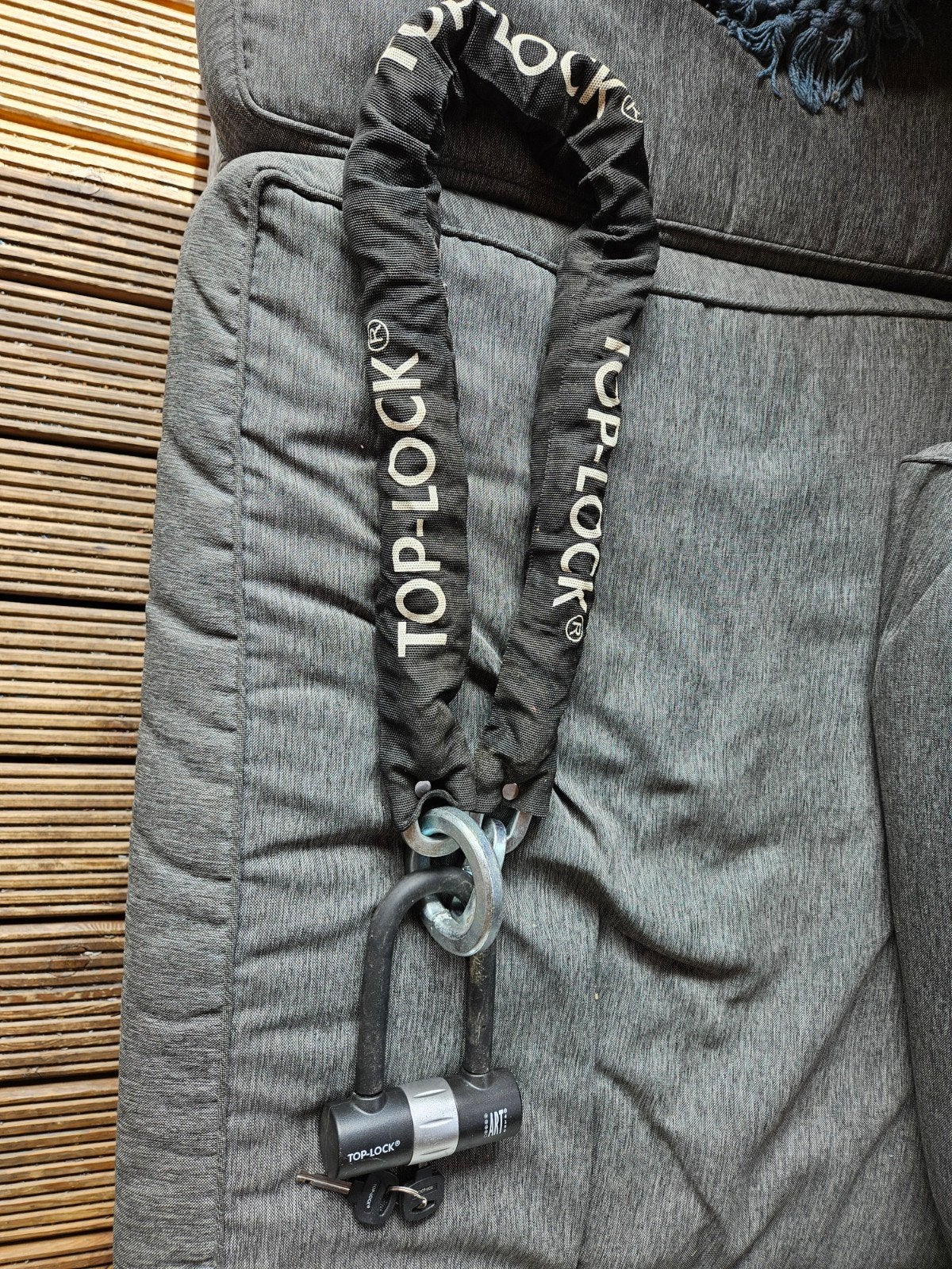 Slot, Motoren, Accessoires | Sloten, Ophalen of Verzenden