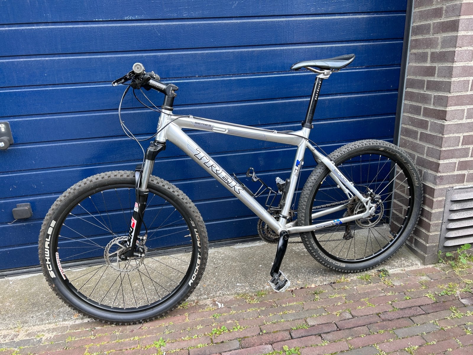 MTB Trek met schijfremmen