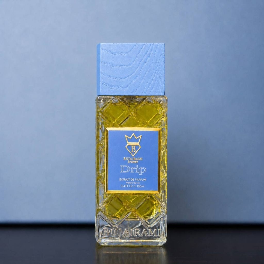 Bujairami - Drip sample, Verzenden, Nieuw