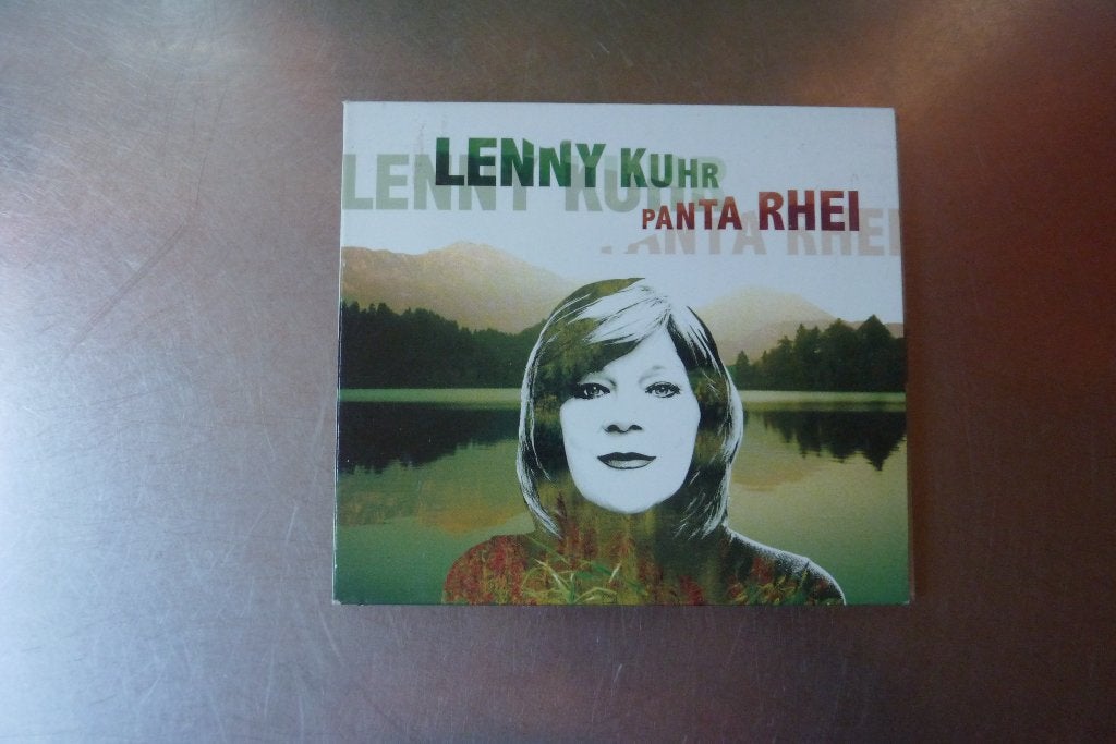 Lenny Kuhr – Panta Rhei, Ophalen of Verzenden, Zo goed als nieuw, Pop, Album
