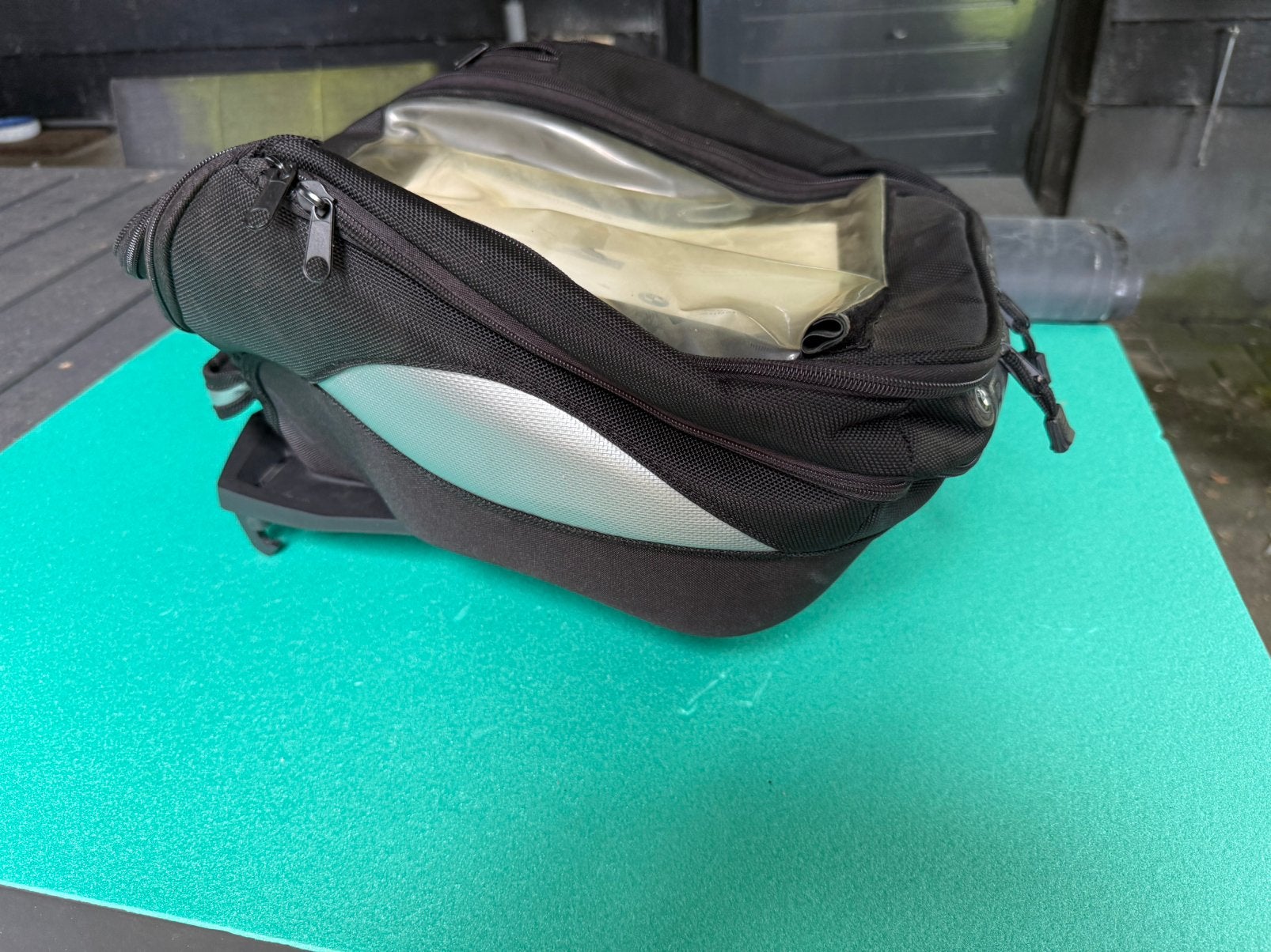 Originele tanktas BMW R1200RT, Verzenden, Zo goed als nieuw