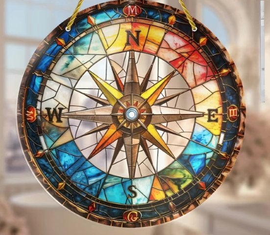 Raamhanger Kompas, Ophalen of Verzenden, Nieuw
