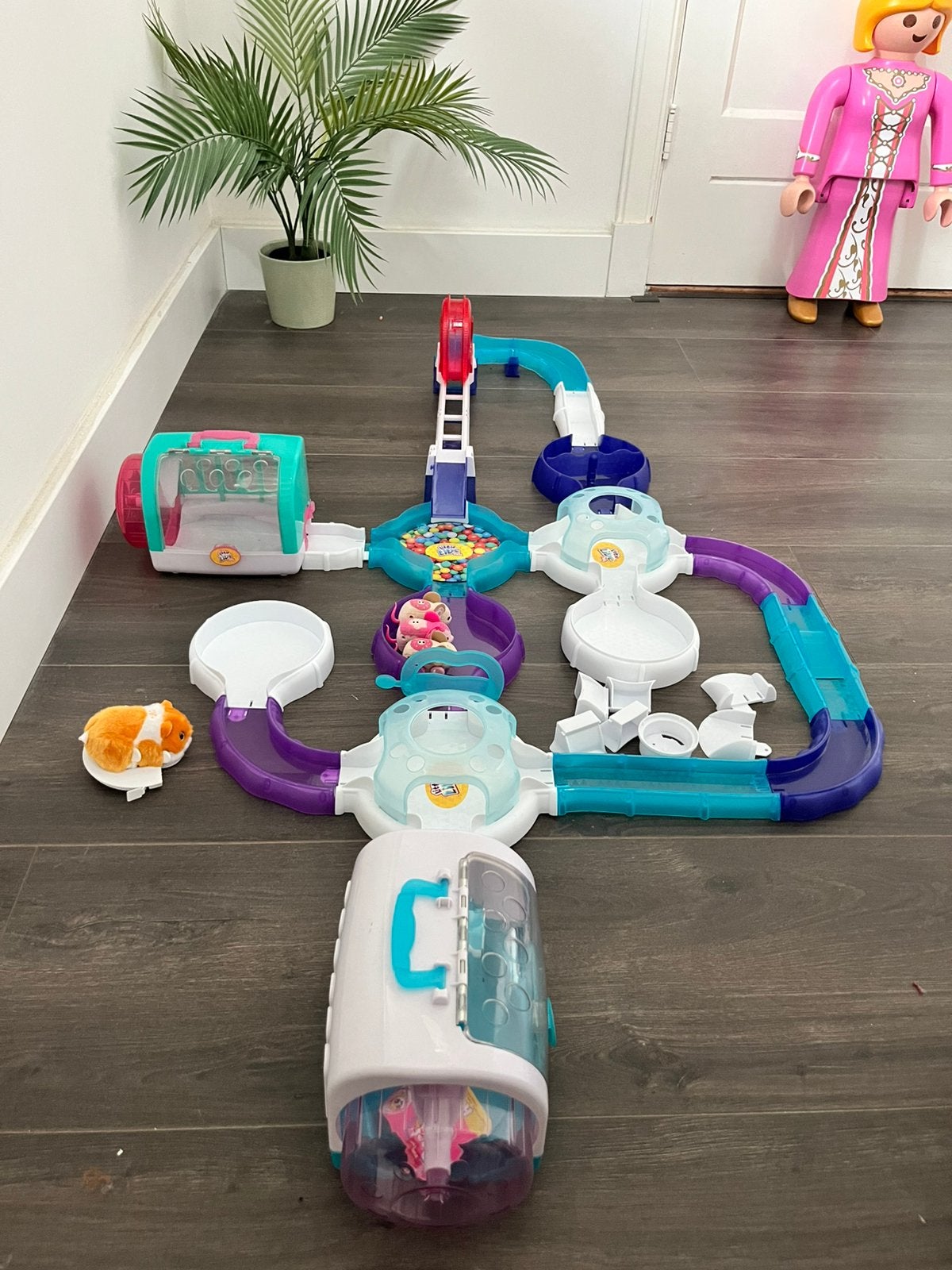 Little Live Pats muizenpad speelset, Ophalen, Zo goed als nieuw, Jongen of Meisje