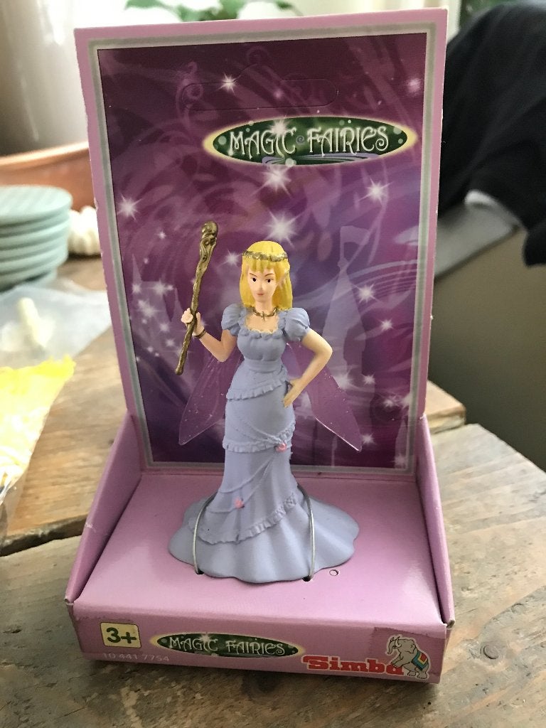 magic faries fee, Ophalen of Verzenden, Nieuw, Meisje