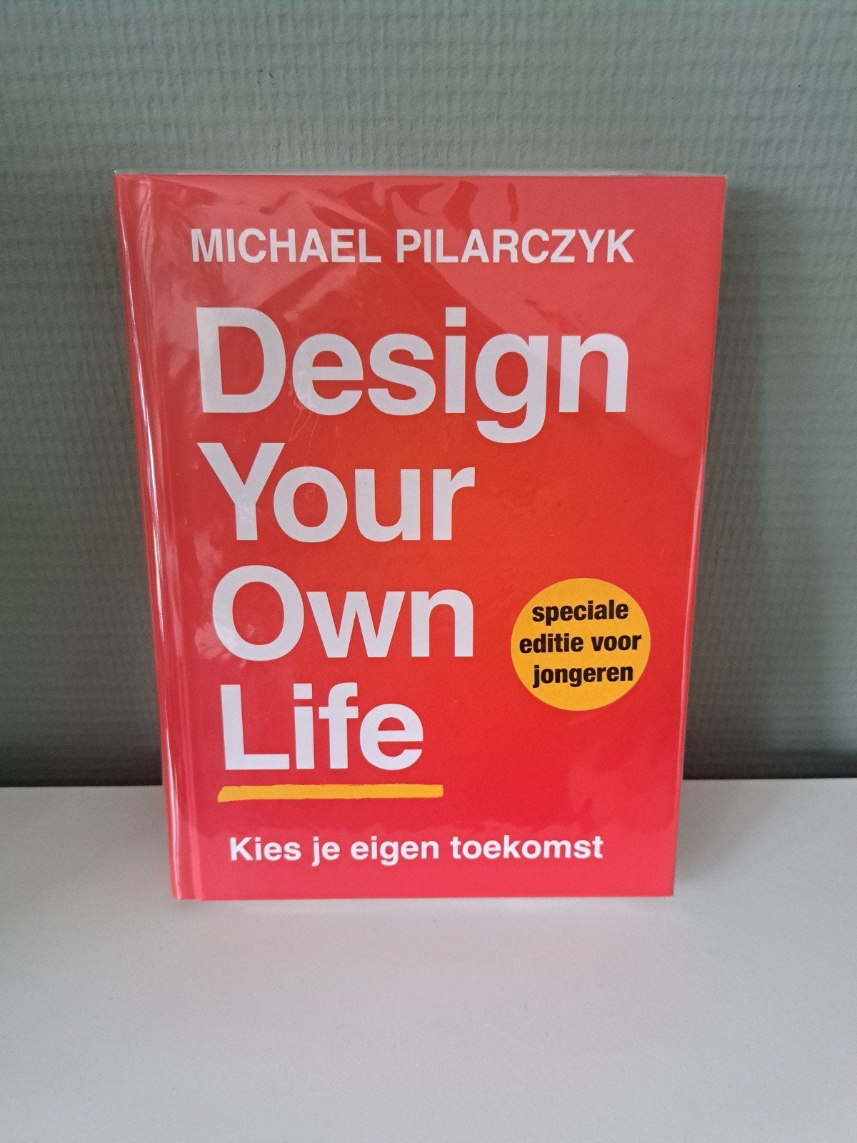 Boek Design Your Own Life, Michael Pilarczyk, Nieuw!, Ophalen of Verzenden, Nieuw, Michael Pilarczyk