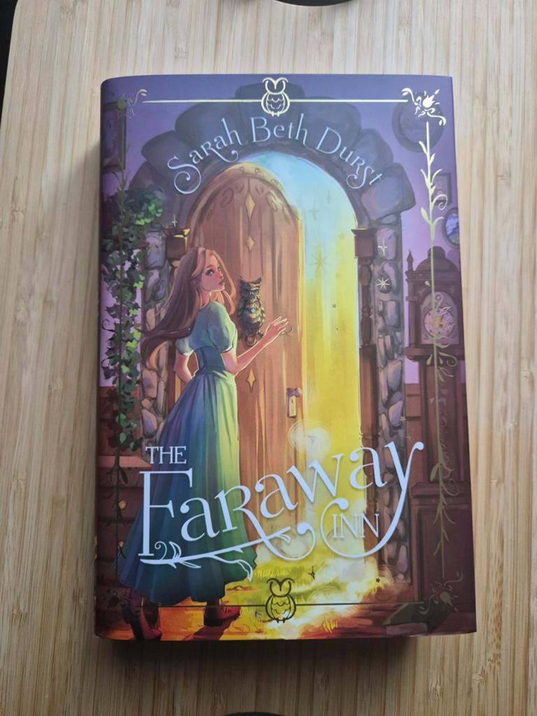 Fairyloot The Faraway inn, Ophalen of Verzenden, Nieuw, Sarah Beth Durst
